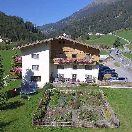 Seer Hof Kaunertal Exterior foto
