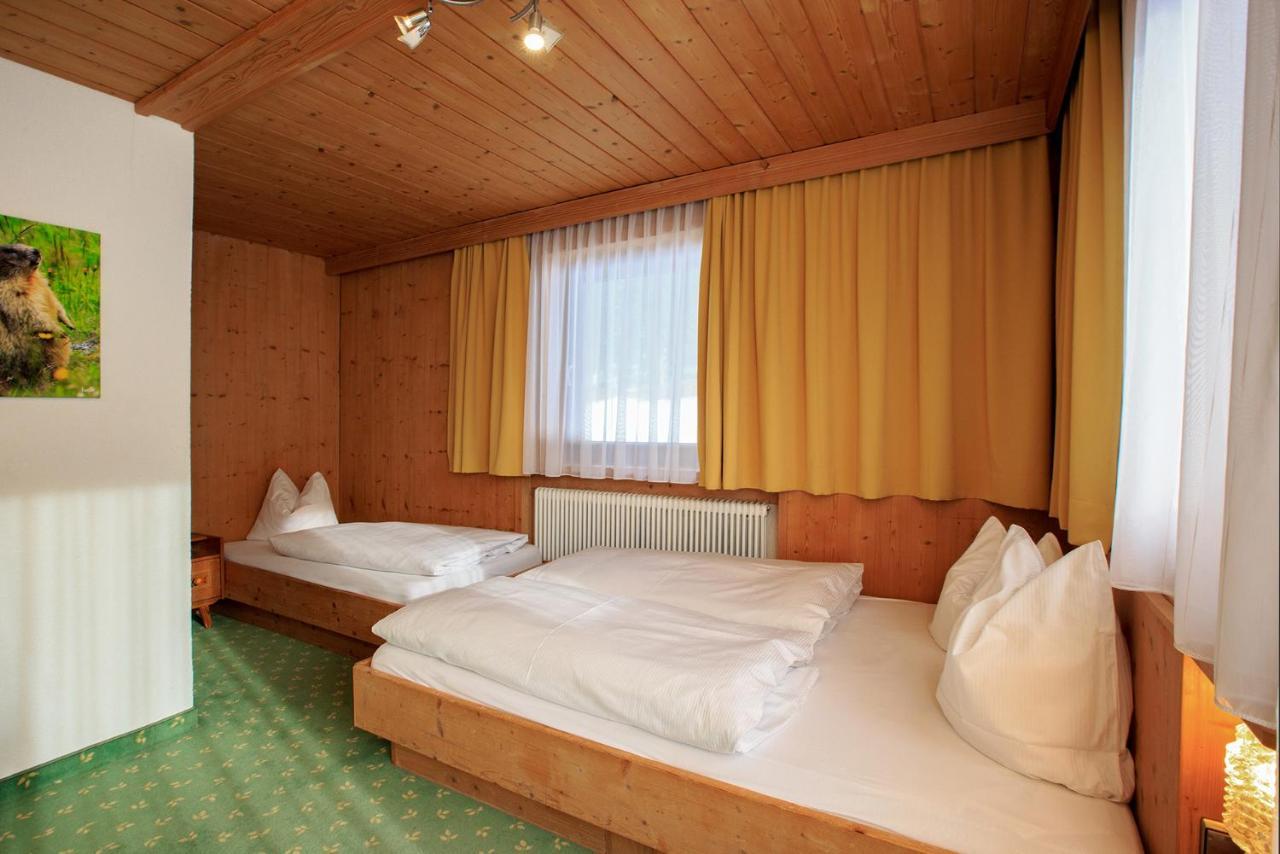 Seer Hof Kaunertal Exterior foto