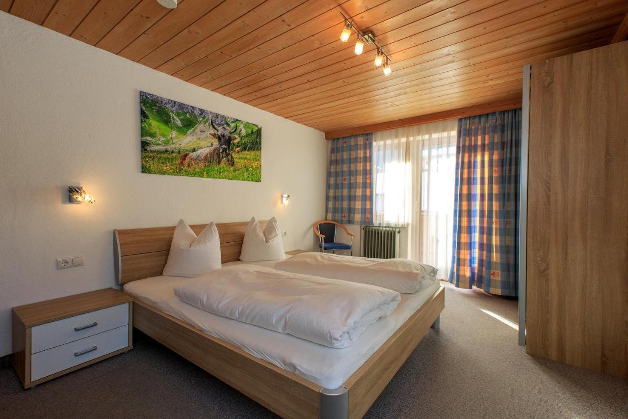 Seer Hof Kaunertal Exterior foto