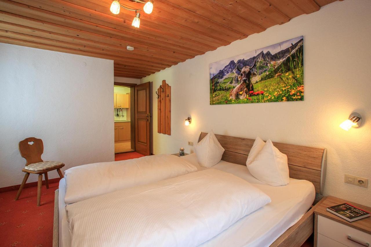 Seer Hof Kaunertal Exterior foto