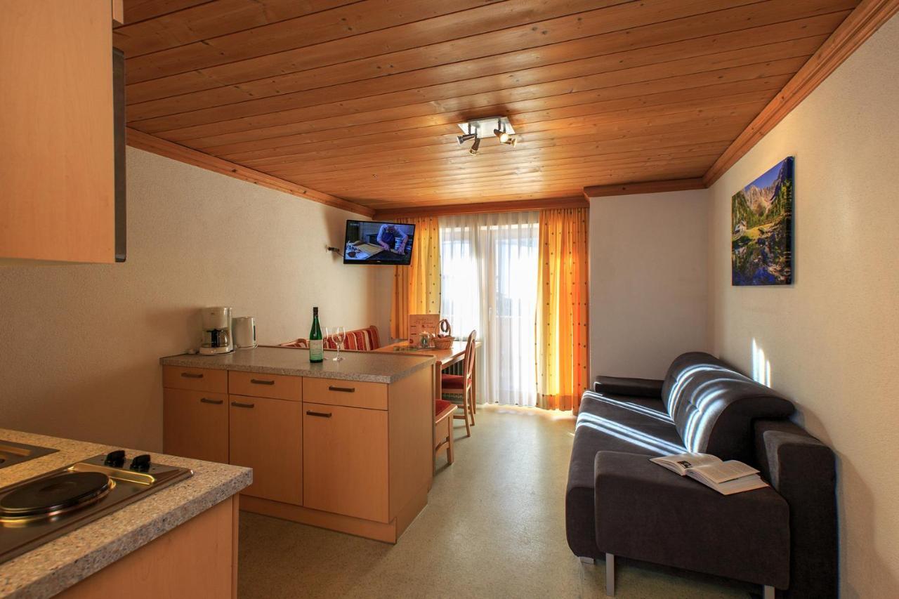 Seer Hof Kaunertal Exterior foto