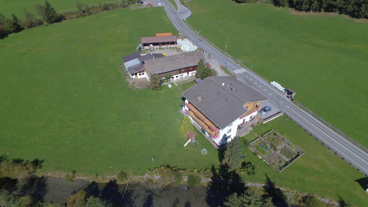 Seer Hof Kaunertal Exterior foto