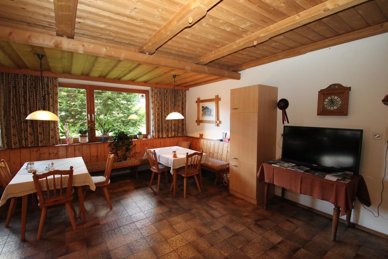 Seer Hof Kaunertal Exterior foto