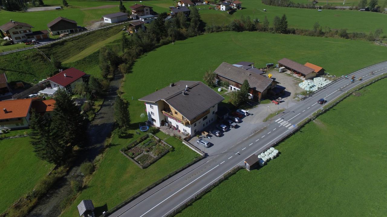 Seer Hof Kaunertal Exterior foto